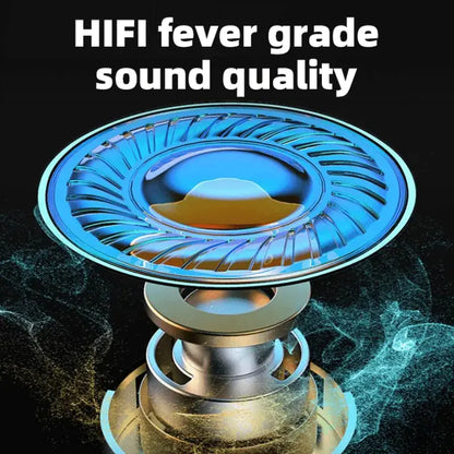 P50 TWS Auriculares Inalámbricos Estéreo Hi-Fi a Prueba de Agua