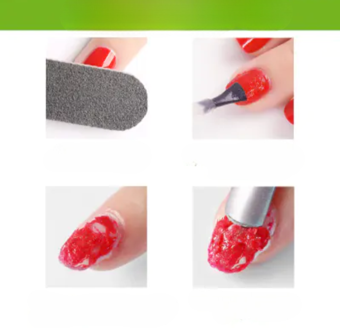 Remueve esmalte