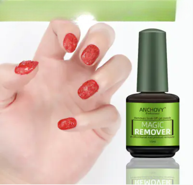Remueve esmalte