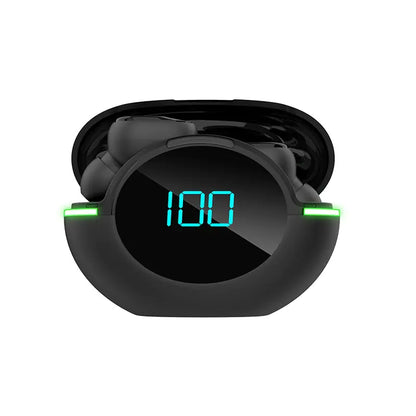 Auriculares TWS Inalámbricos Estéreo con Luz RGB y Resistencia al Agua IPX4