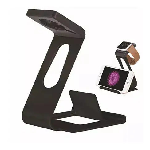 Soporte de Carga Dual para Apple iWatch e iPhone