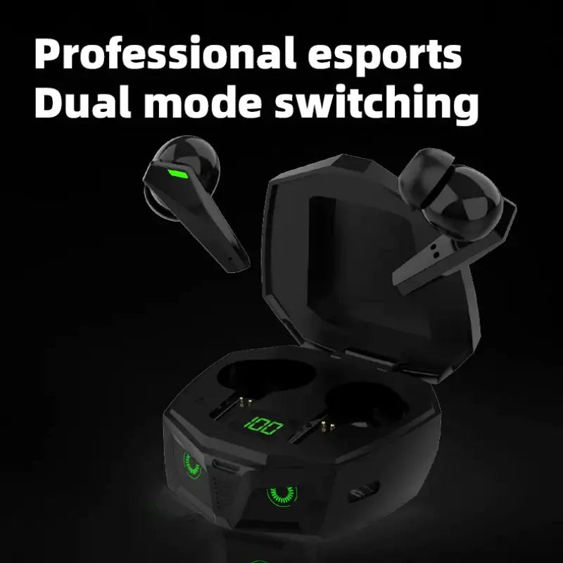 P50 TWS Auriculares Inalámbricos Estéreo Hi-Fi a Prueba de Agua