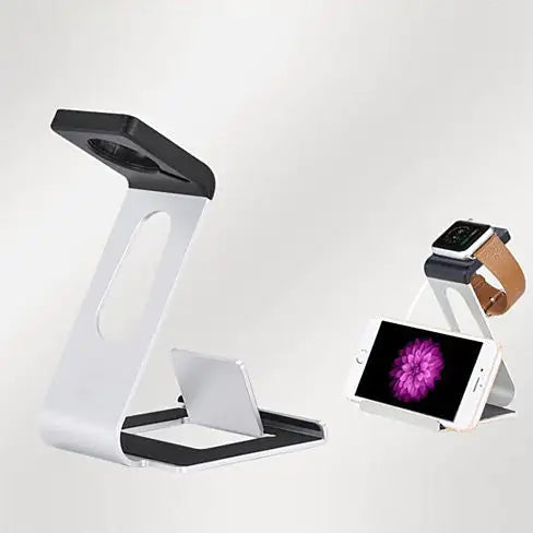Soporte de Carga Dual para Apple iWatch e iPhone