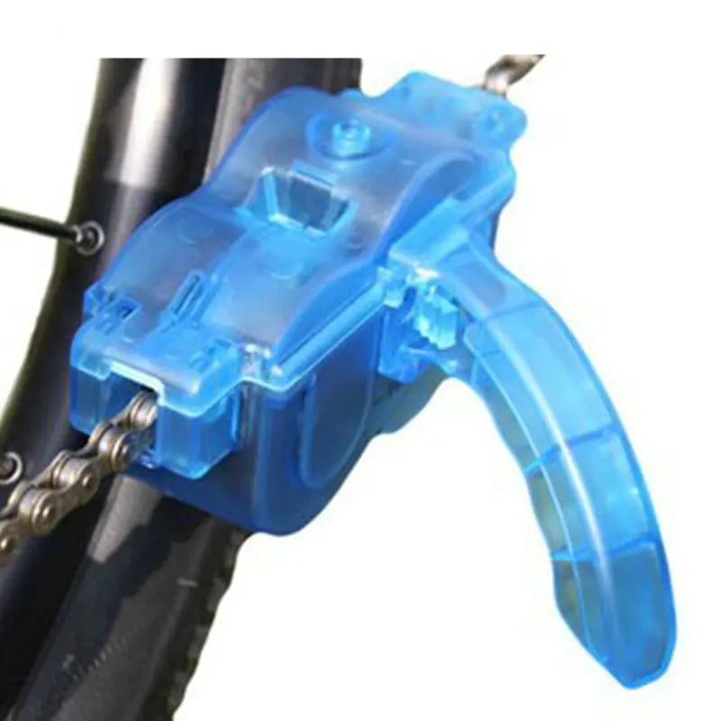 Limpiador de Cadena de Bicicleta